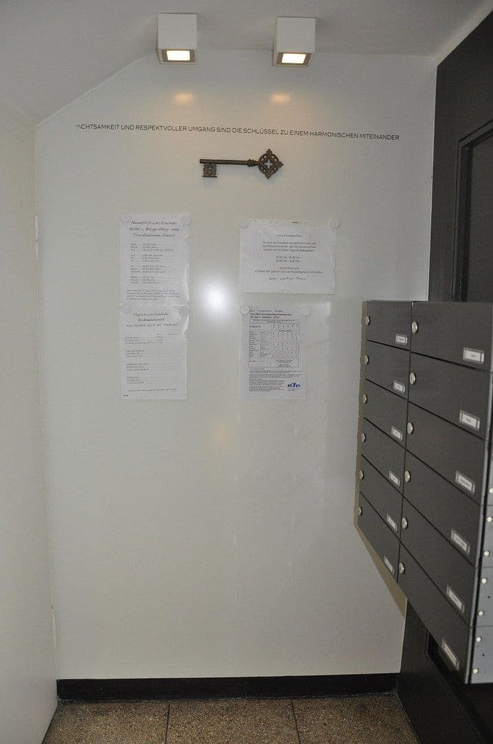 2 bedroom flat to rent, 41 m², Essen, North Rhine-Westphalia 2 bedroom flat to rent, 41 m², Essen, North Rhine-Westphalia