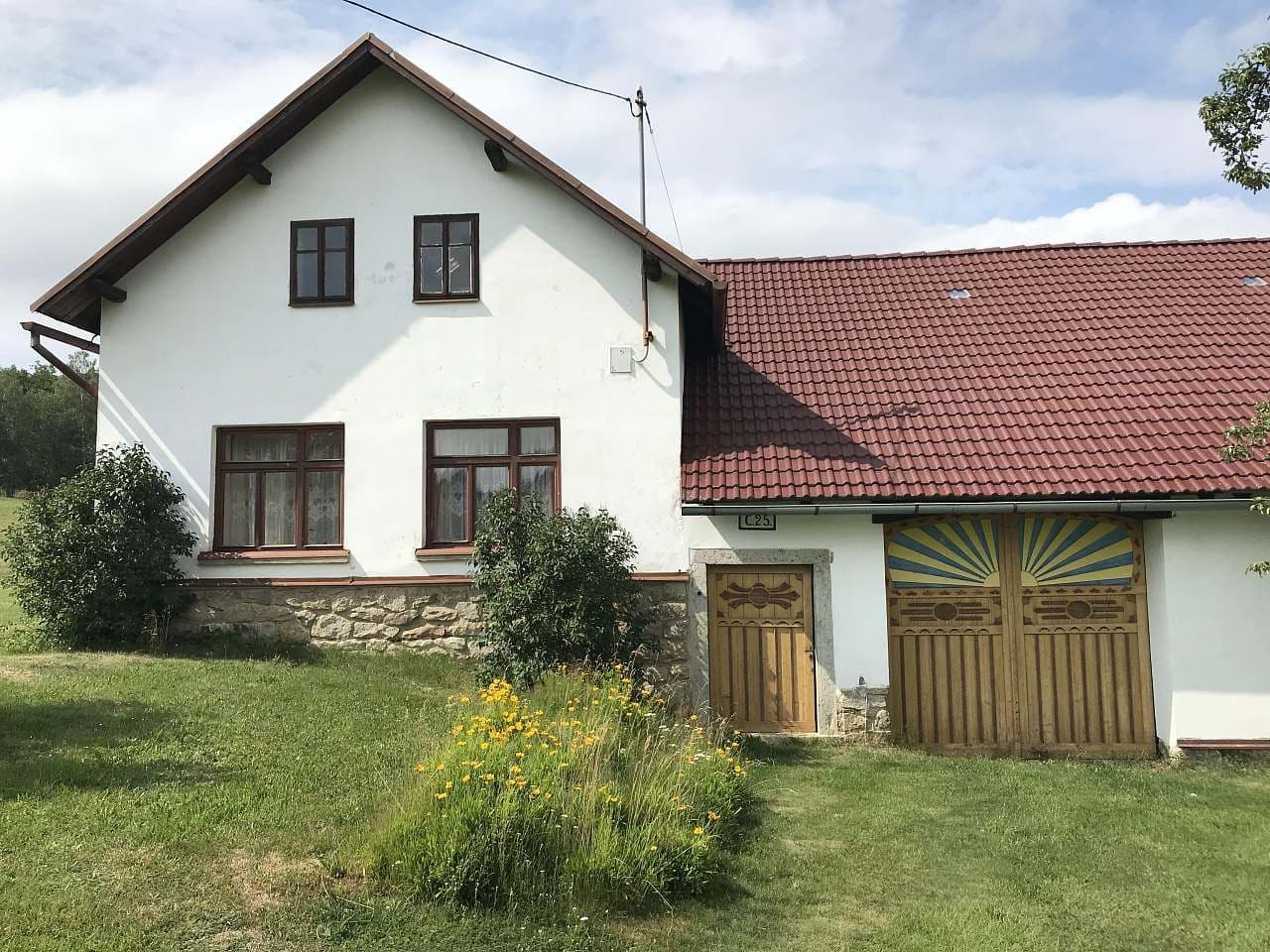 recreational property to rent, 0 m², Dudín, Vysočina Region recreational property to rent, 0 m², Dudín, Vysočina Region