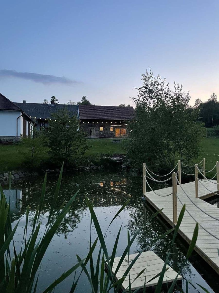 recreational property to rent, 0 m², Dudín, Vysočina Region recreational property to rent, 0 m², Dudín, Vysočina Region