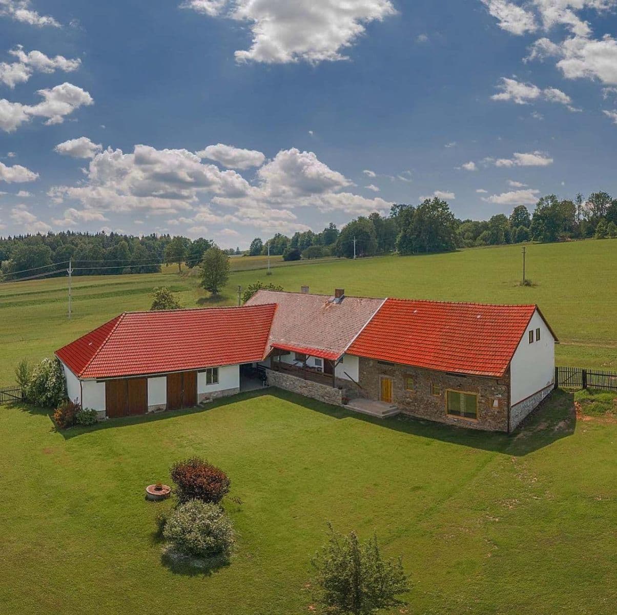 recreational property to rent, 0 m², Dudín, Vysočina Region recreational property to rent, 0 m², Dudín, Vysočina Region