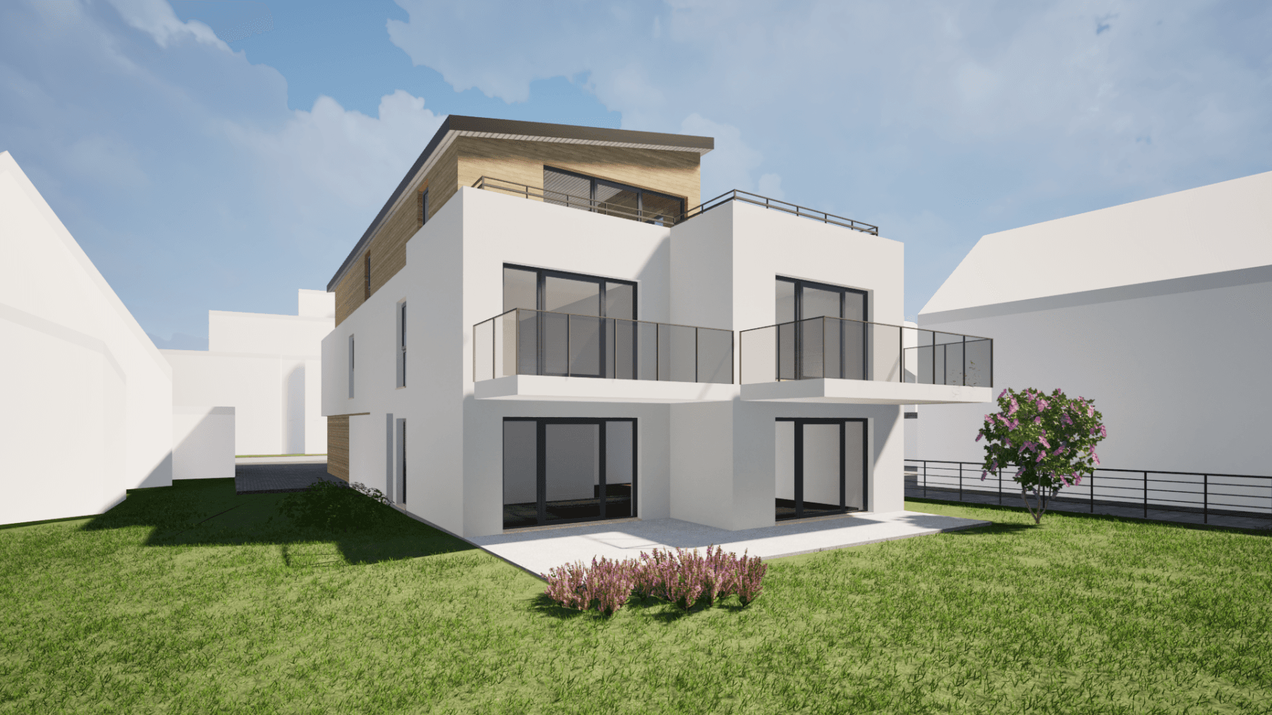 4 bedroom flat to rent, 139 m², Erkerstrasse 23, Köln Porz Ensen, North Rhine-Westphalia 4 bedroom flat to rent, 139 m², Erkerstrasse 23, Köln Porz Ensen, North Rhine-Westphalia