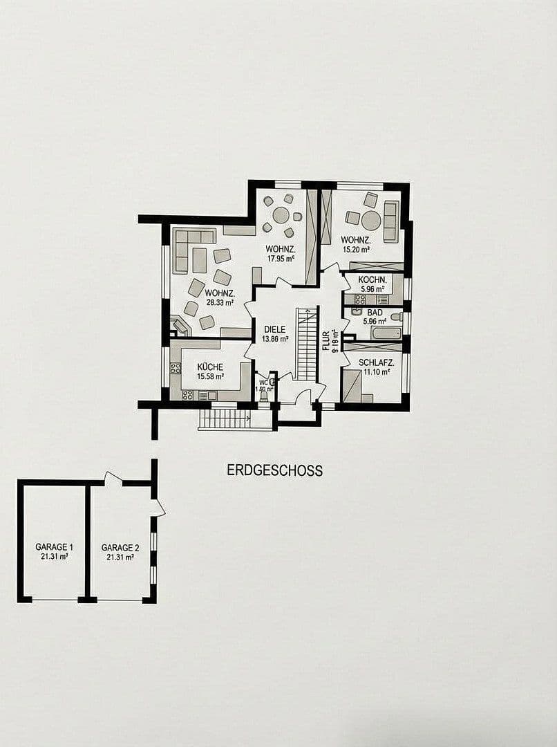 house for sale, 250 m², Twistringen, Lower Saxony house for sale, 250 m², Twistringen, Lower Saxony