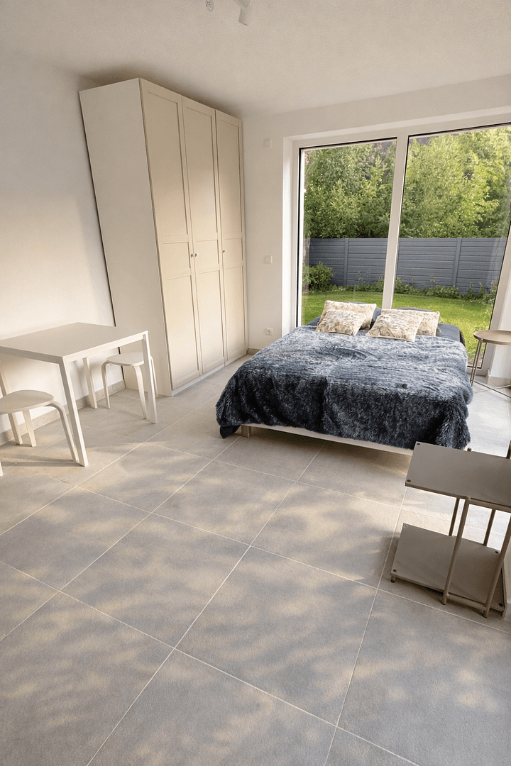 1 bedroom flat to rent, 30 m², Hundert-Morgen-Str. 2B, Kelsterbach, Hesse 1 bedroom flat to rent, 30 m², Hundert-Morgen-Str. 2B, Kelsterbach, Hesse