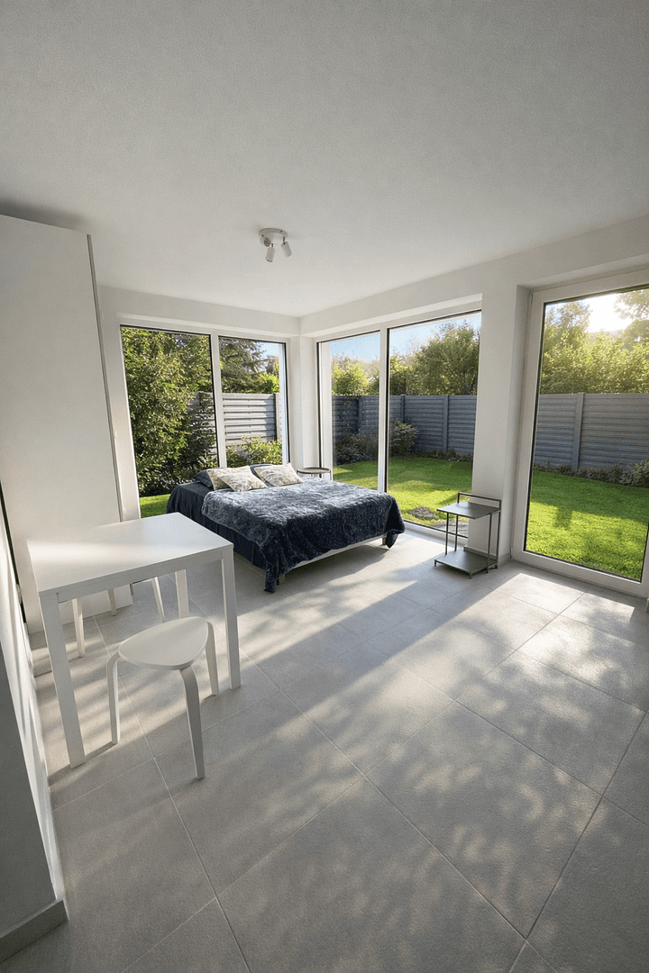 1 bedroom flat to rent, 30 m², Hundert-Morgen-Str. 2B, Kelsterbach, Hesse 1 bedroom flat to rent, 30 m², Hundert-Morgen-Str. 2B, Kelsterbach, Hesse