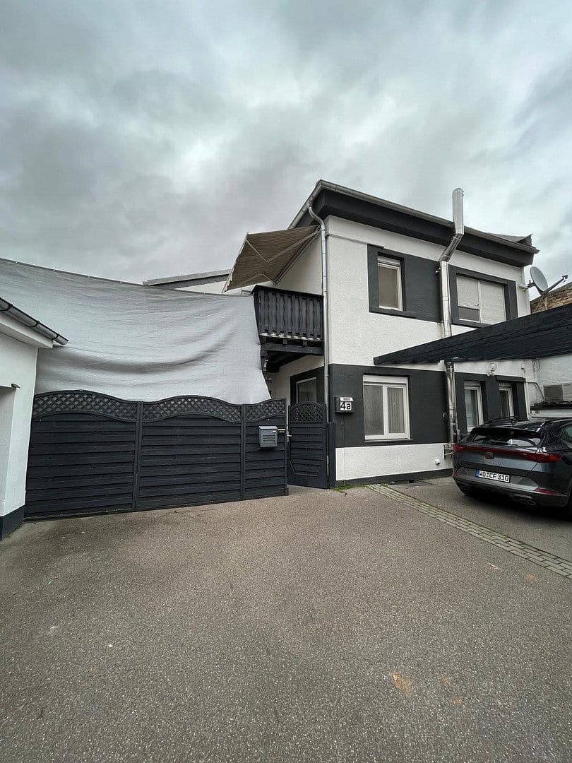 house to rent, 170 m², Wielandstrasse 4a, Worms, Rhineland-Palatinate house to rent, 170 m², Wielandstrasse 4a, Worms, Rhineland-Palatinate