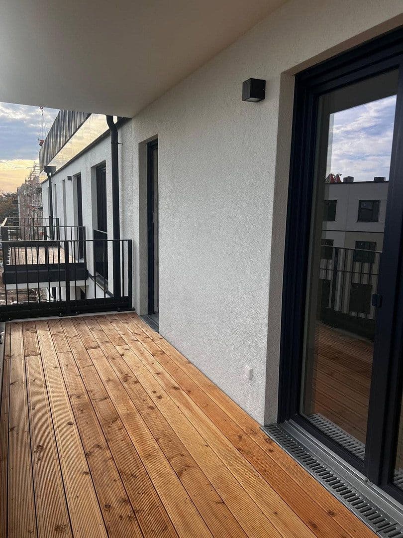 2 bedroom flat to rent, 60 m², An der alten Gärtnerei 34A, Berlin, Berlin 2 bedroom flat to rent, 60 m², An der alten Gärtnerei 34A, Berlin, Berlin