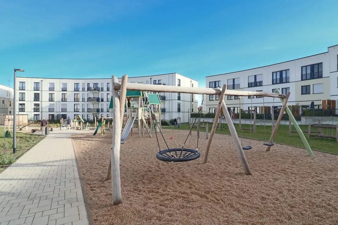 2 bedroom flat to rent, 60 m², An der alten Gärtnerei 34A, Berlin, Berlin 2 bedroom flat to rent, 60 m², An der alten Gärtnerei 34A, Berlin, Berlin