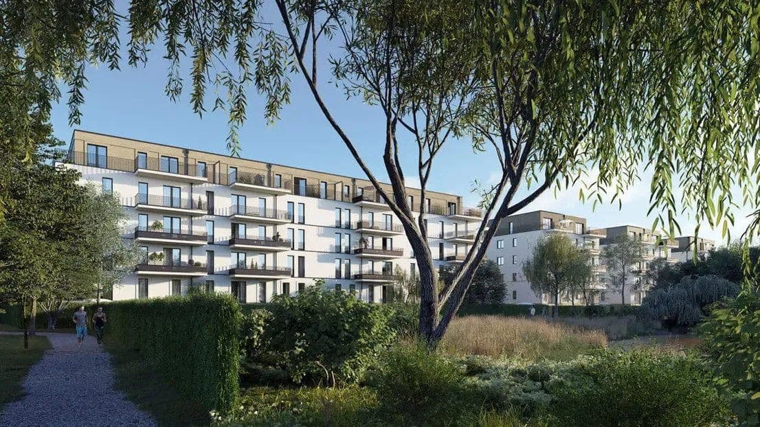 2 bedroom flat to rent, 60 m², An der alten Gärtnerei 34A, Berlin, Berlin 2 bedroom flat to rent, 60 m², An der alten Gärtnerei 34A, Berlin, Berlin