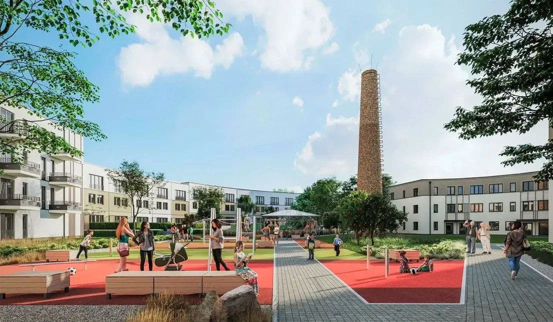 2 bedroom flat to rent, 60 m², An der alten Gärtnerei 34A, Berlin, Berlin 2 bedroom flat to rent, 60 m², An der alten Gärtnerei 34A, Berlin, Berlin