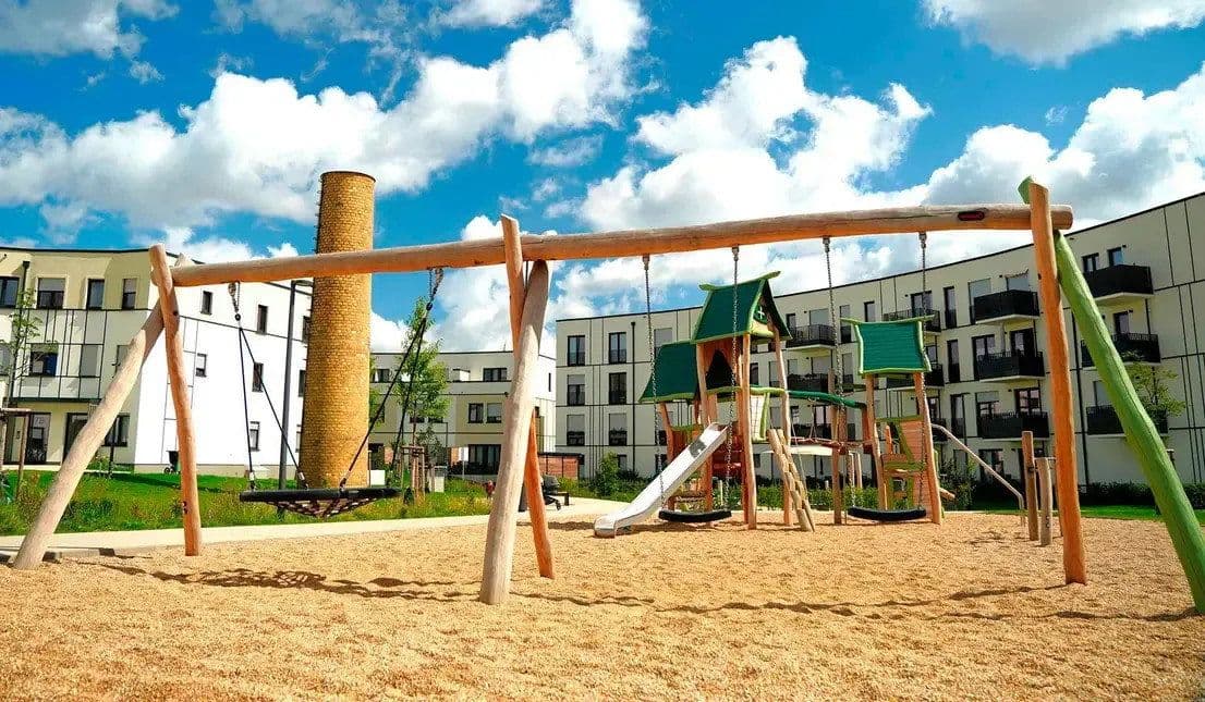 2 bedroom flat to rent, 60 m², An der alten Gärtnerei 34A, Berlin, Berlin 2 bedroom flat to rent, 60 m², An der alten Gärtnerei 34A, Berlin, Berlin