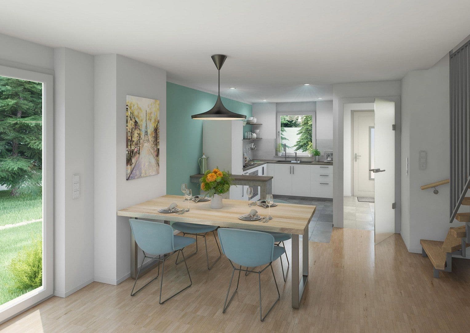 house for sale, 141 m², An der Nickolauspforte 2, Armsheim, Rhineland-Palatinate house for sale, 141 m², An der Nickolauspforte 2, Armsheim, Rhineland-Palatinate