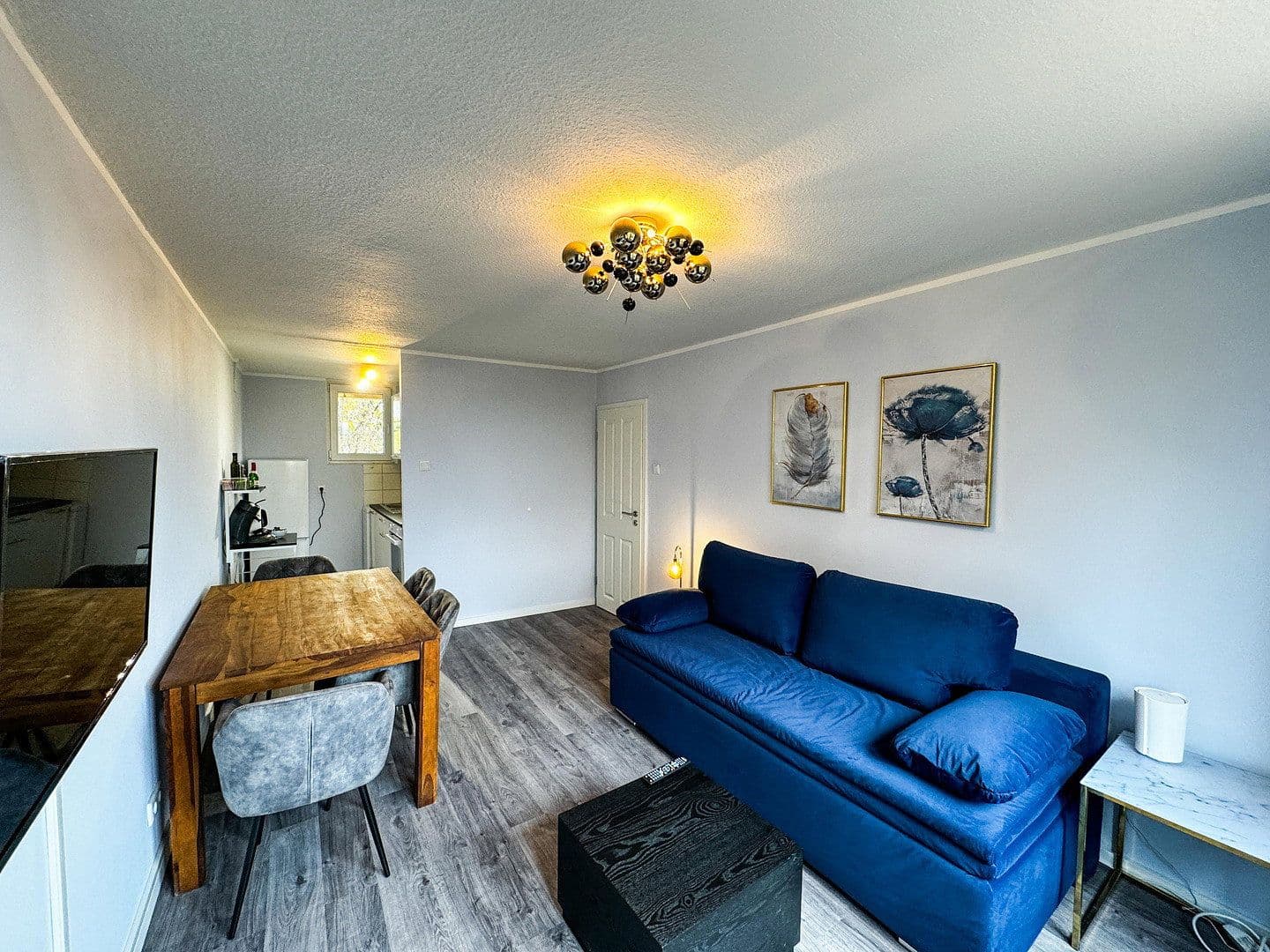 1 bedroom with open-plan kitchen flat to rent, 40 m², Hanover, Lower Saxony 1 bedroom with open-plan kitchen flat to rent, 40 m², Hanover, Lower Saxony