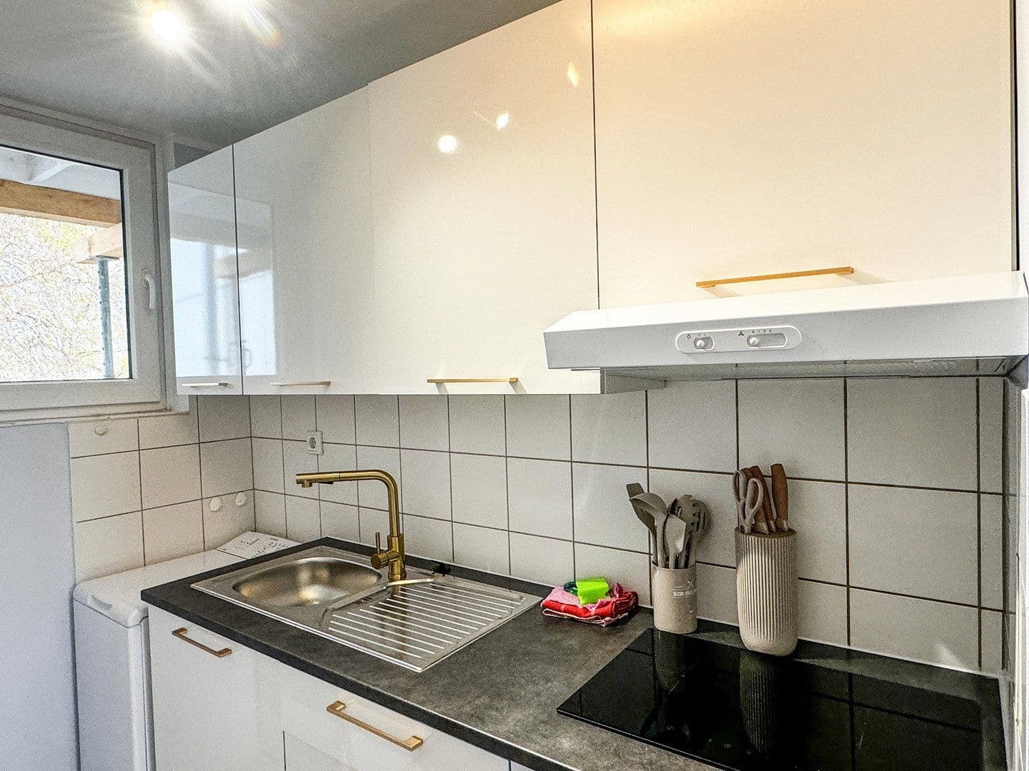 1 bedroom with open-plan kitchen flat to rent, 40 m², Hanover, Lower Saxony 1 bedroom with open-plan kitchen flat to rent, 40 m², Hanover, Lower Saxony