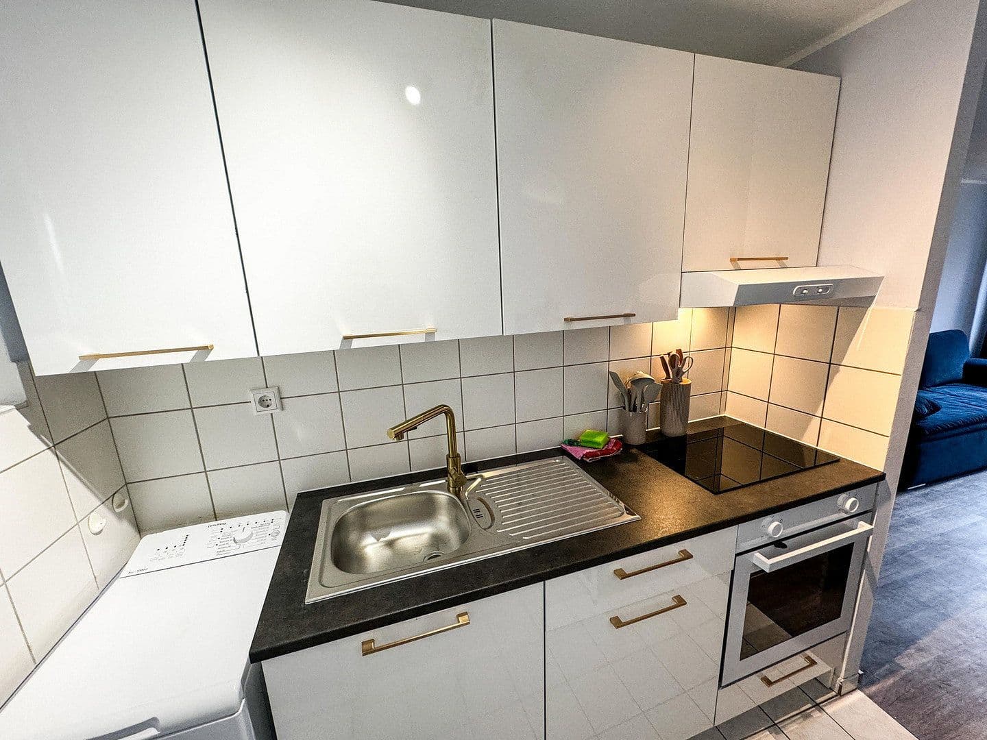 1 bedroom with open-plan kitchen flat to rent, 40 m², Hanover, Lower Saxony 1 bedroom with open-plan kitchen flat to rent, 40 m², Hanover, Lower Saxony
