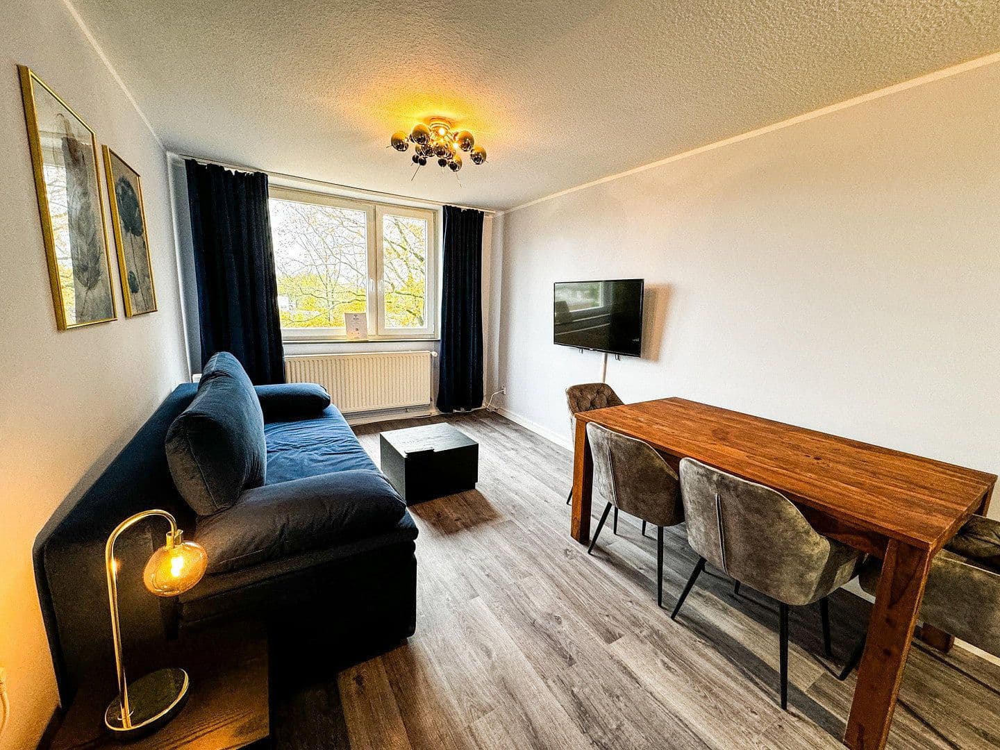 1 bedroom with open-plan kitchen flat to rent, 40 m², Hanover, Lower Saxony 1 bedroom with open-plan kitchen flat to rent, 40 m², Hanover, Lower Saxony