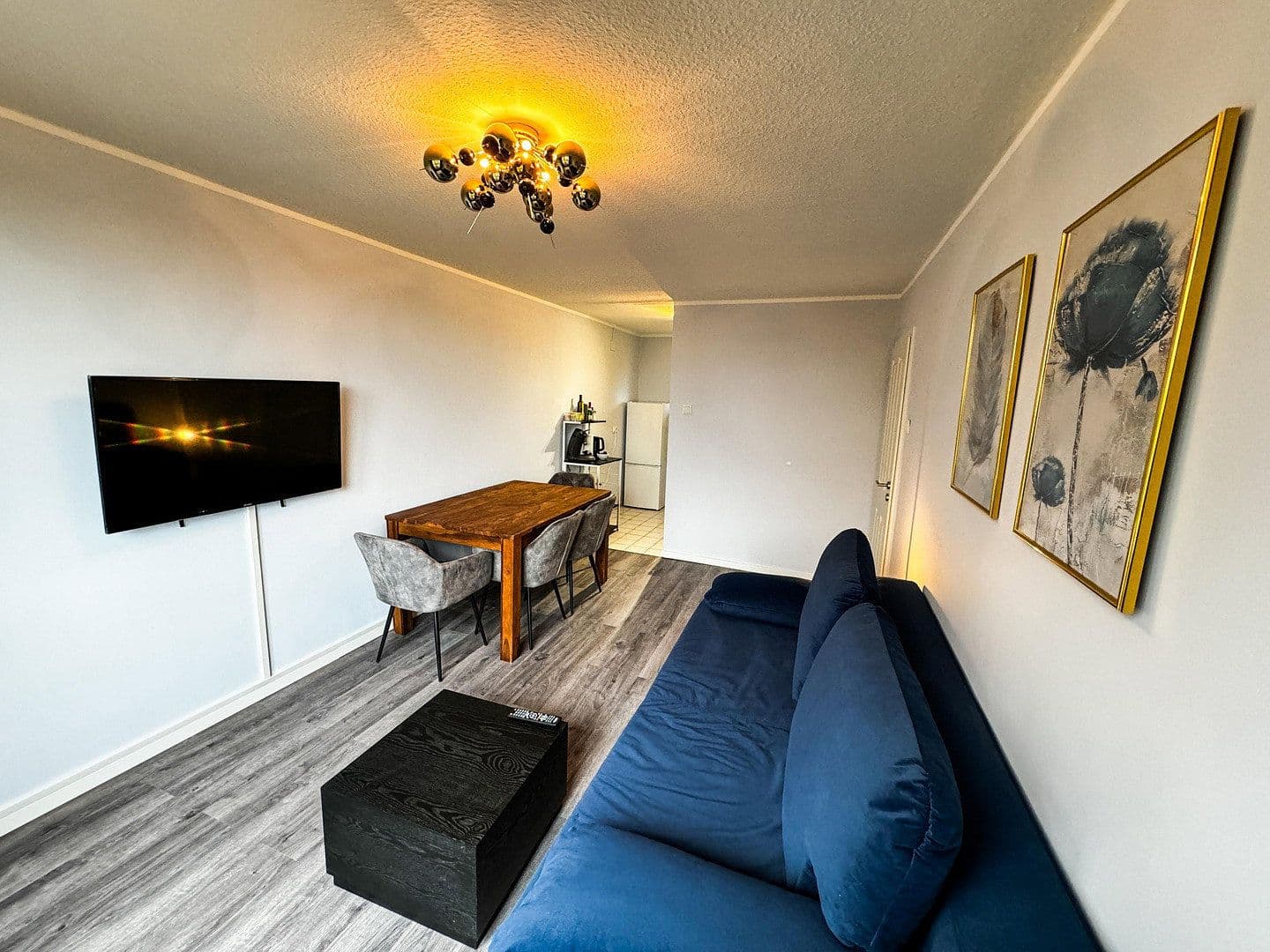 1 bedroom with open-plan kitchen flat to rent, 40 m², Hanover, Lower Saxony 1 bedroom with open-plan kitchen flat to rent, 40 m², Hanover, Lower Saxony