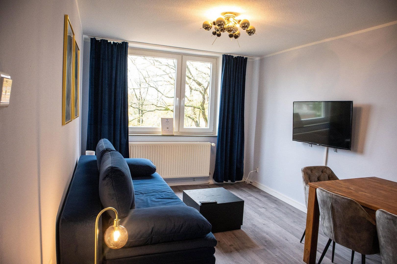 1 bedroom with open-plan kitchen flat to rent, 40 m², Hanover, Lower Saxony 1 bedroom with open-plan kitchen flat to rent, 40 m², Hanover, Lower Saxony