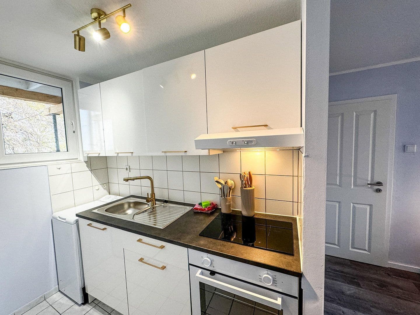 1 bedroom with open-plan kitchen flat to rent, 40 m², Hanover, Lower Saxony 1 bedroom with open-plan kitchen flat to rent, 40 m², Hanover, Lower Saxony