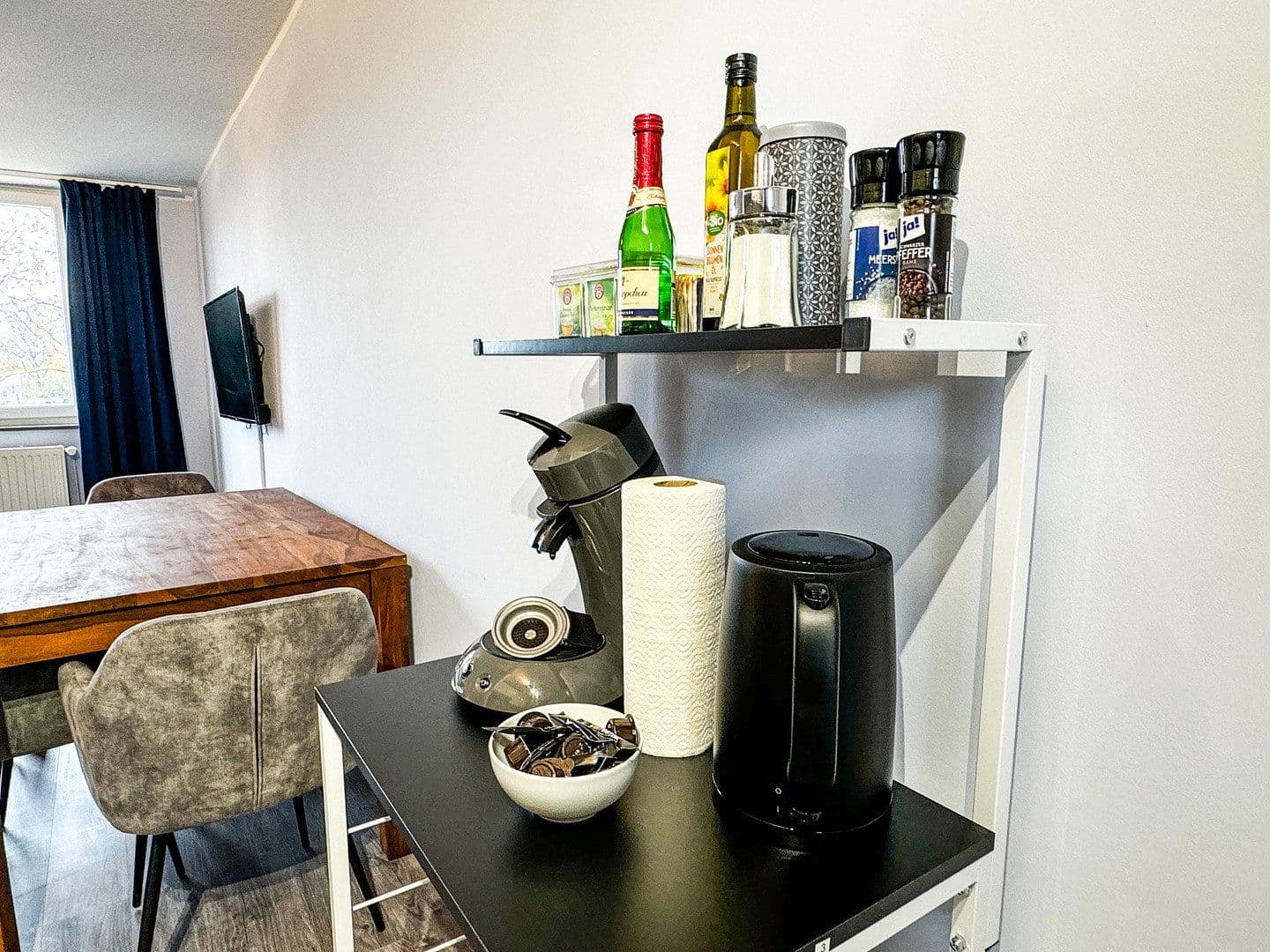 1 bedroom with open-plan kitchen flat to rent, 40 m², Hanover, Lower Saxony 1 bedroom with open-plan kitchen flat to rent, 40 m², Hanover, Lower Saxony