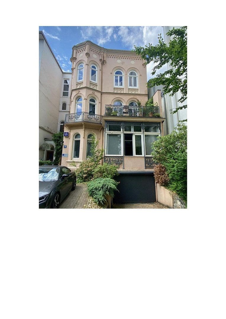 office to rent, 204 m², Rothenbaumchaussee 99, Hamburg, Hamburg office to rent, 204 m², Rothenbaumchaussee 99, Hamburg, Hamburg