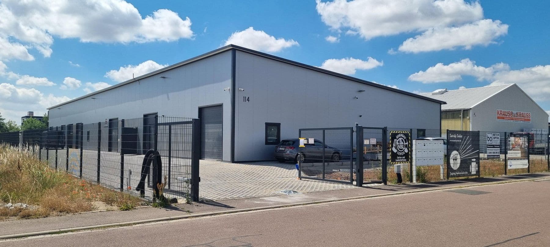 non-residential property to rent, 101 m², Leipzig, Saxony non-residential property to rent, 101 m², Leipzig, Saxony