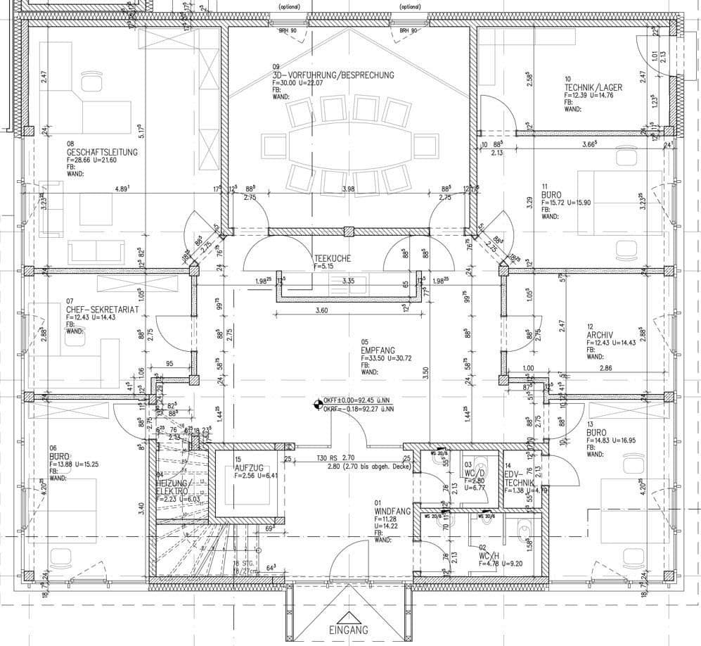 office to rent, 200 m², Daimlerring 6D, Hildesheim, Lower Saxony office to rent, 200 m², Daimlerring 6D, Hildesheim, Lower Saxony