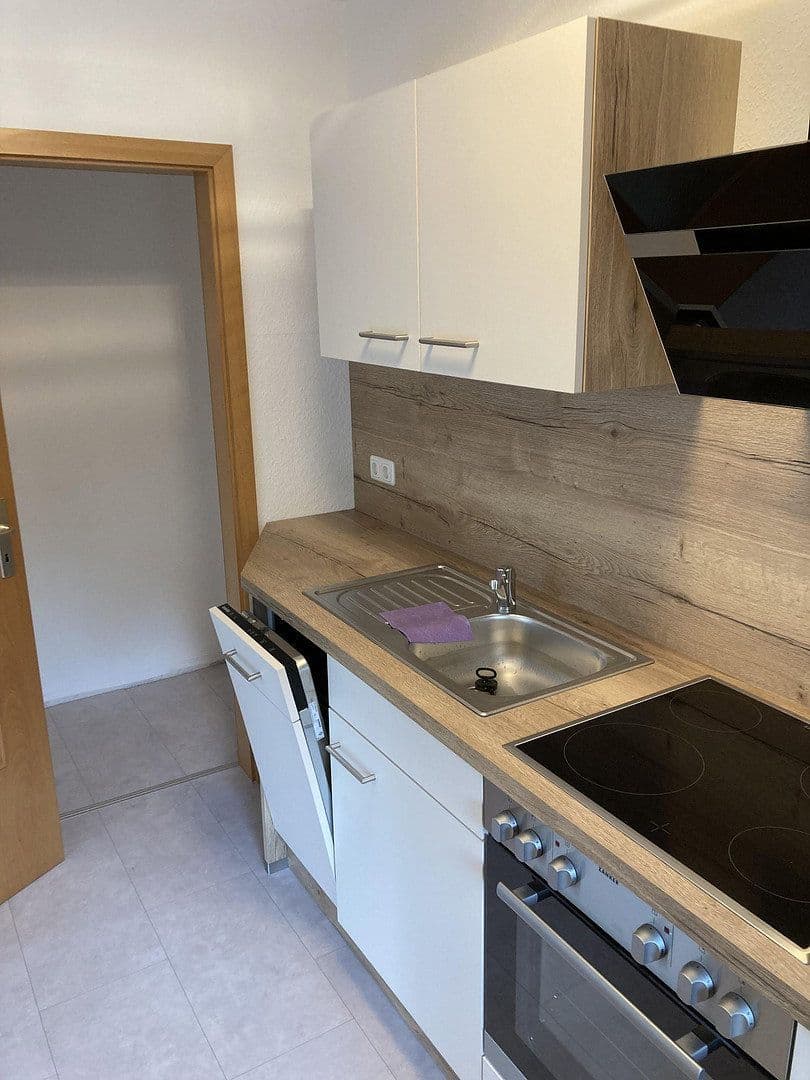 2 bedroom flat to rent, 53 m², Feldstr. 1c, Gerstungen, Thuringia 2 bedroom flat to rent, 53 m², Feldstr. 1c, Gerstungen, Thuringia