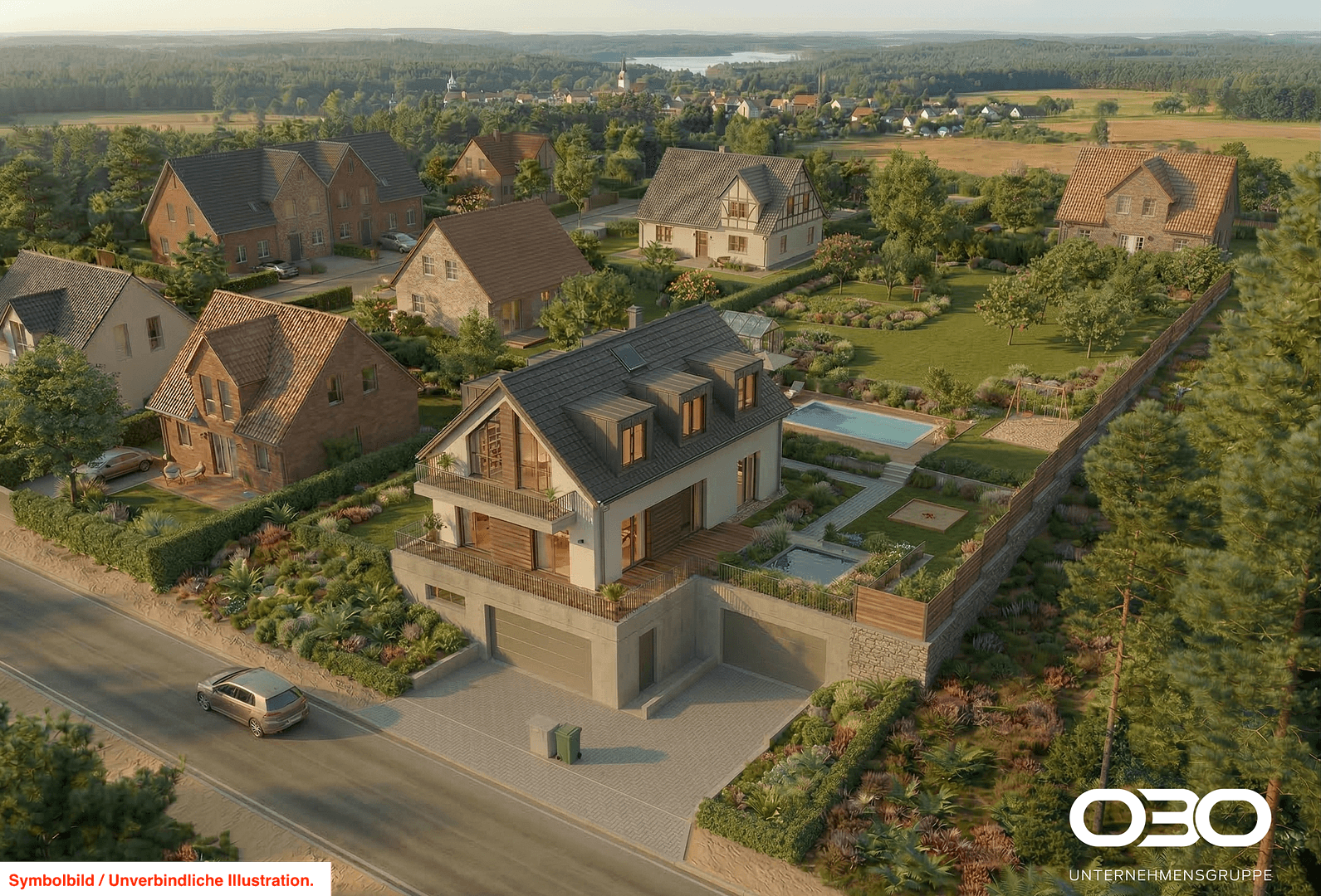 plot for sale, 1,088 m², An der Heide 31, Zossen, Brandenburg plot for sale, 1,088 m², An der Heide 31, Zossen, Brandenburg