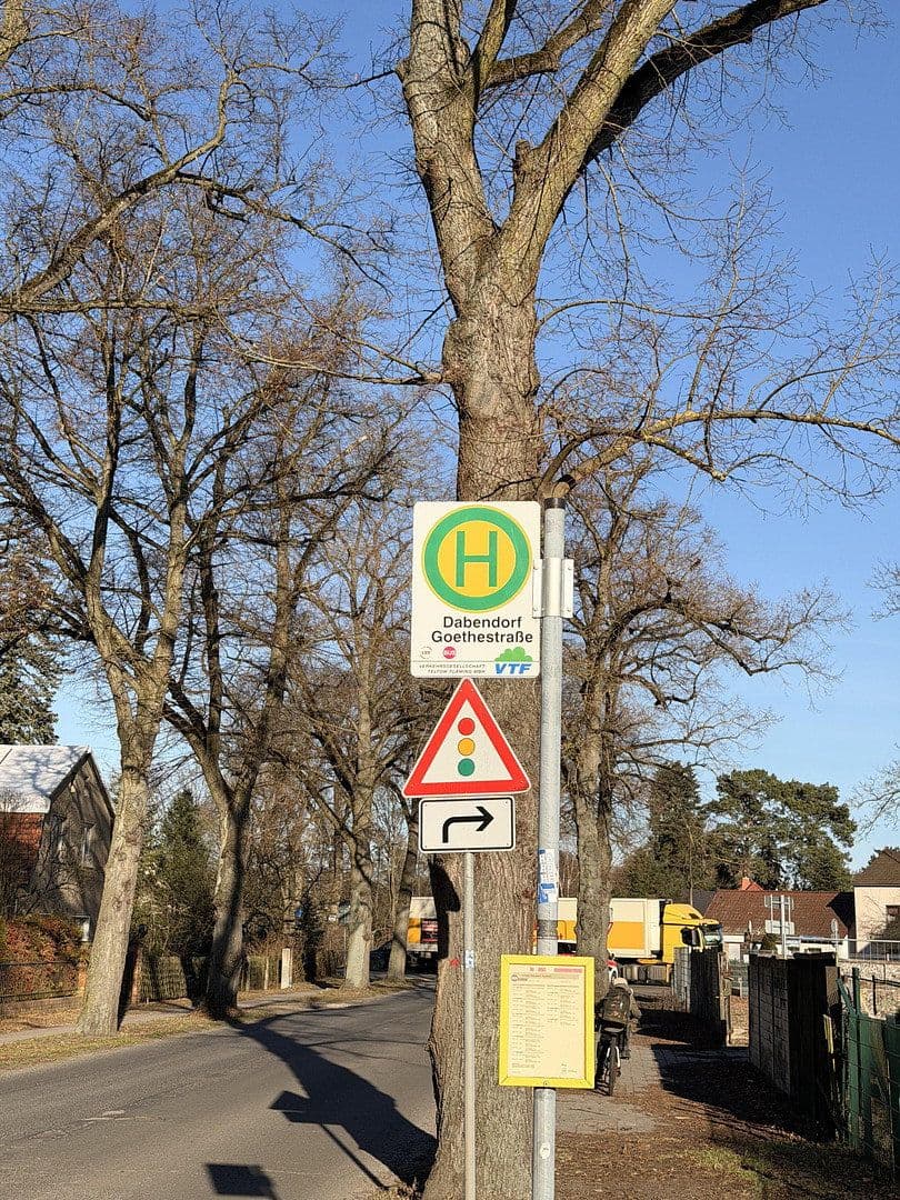 plot for sale, 1,088 m², An der Heide 31, Zossen, Brandenburg plot for sale, 1,088 m², An der Heide 31, Zossen, Brandenburg