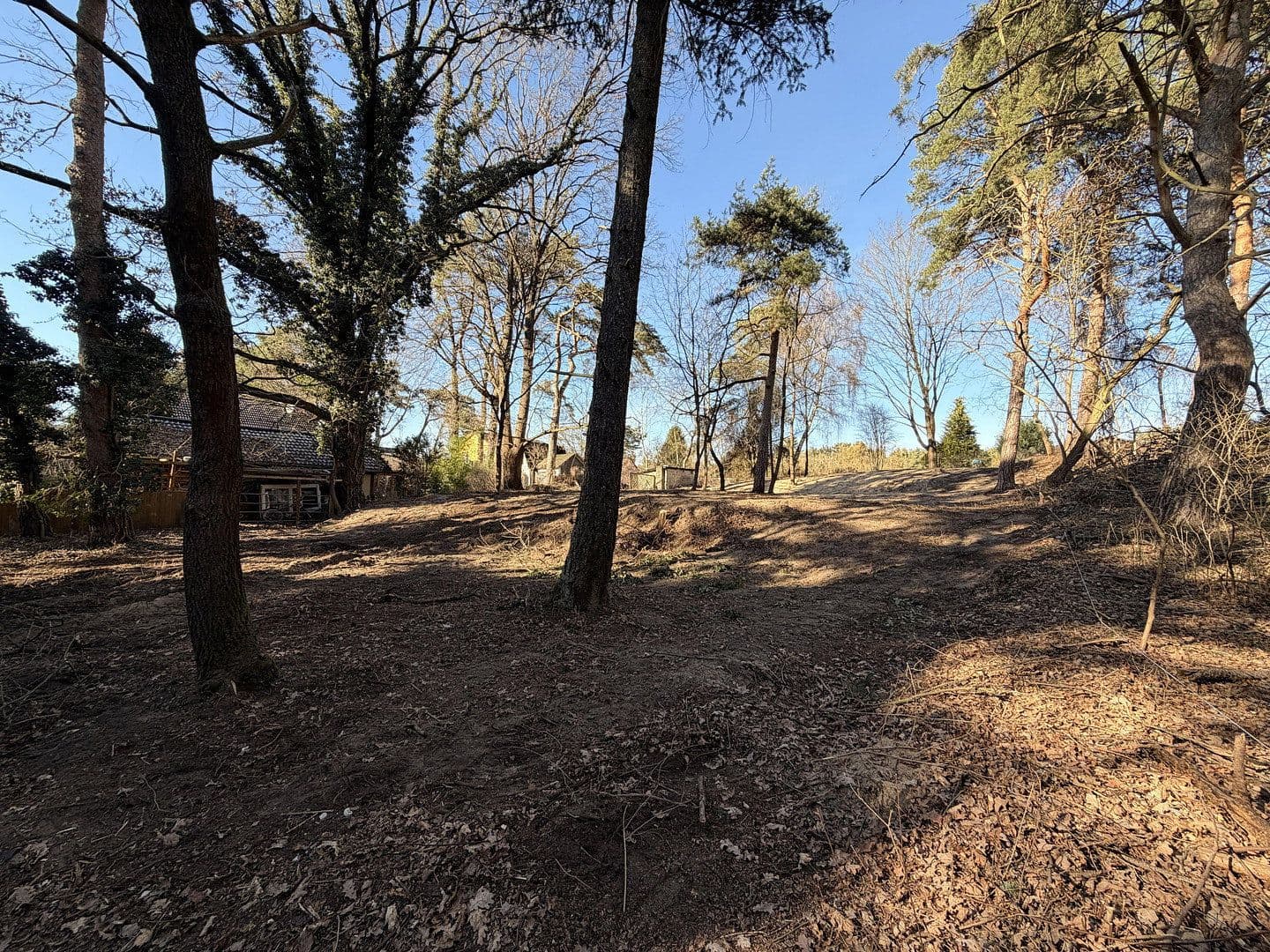 plot for sale, 1,088 m², An der Heide 31, Zossen, Brandenburg plot for sale, 1,088 m², An der Heide 31, Zossen, Brandenburg