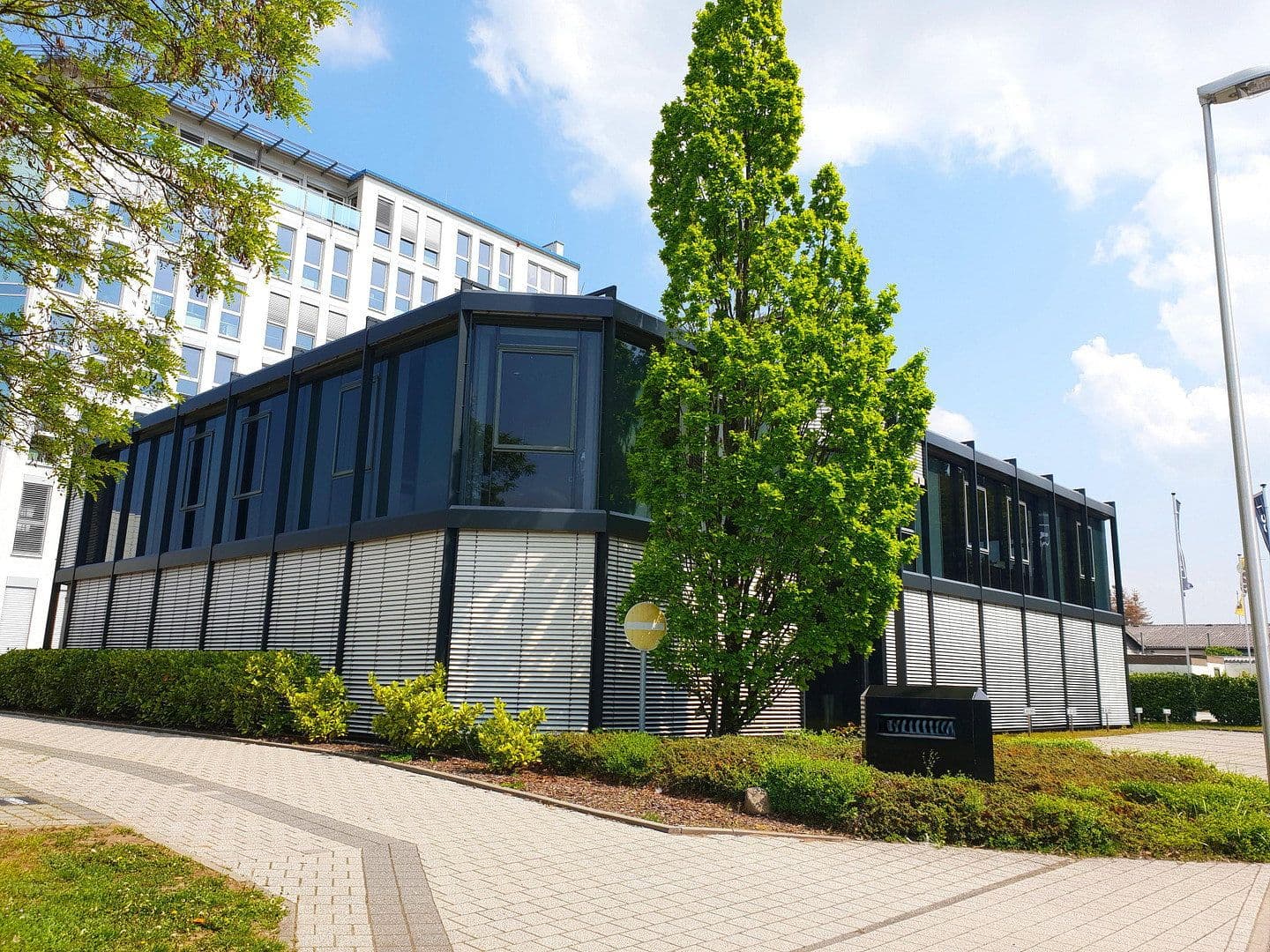 office to rent, 840 m², Siemensstr. 26, Alzenau, Bavaria office to rent, 840 m², Siemensstr. 26, Alzenau, Bavaria