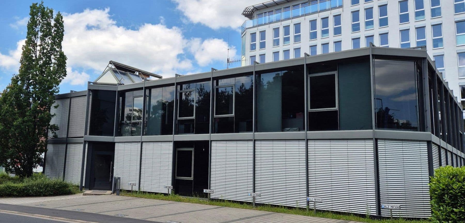 office to rent, 840 m², Siemensstr. 26, Alzenau, Bavaria office to rent, 840 m², Siemensstr. 26, Alzenau, Bavaria