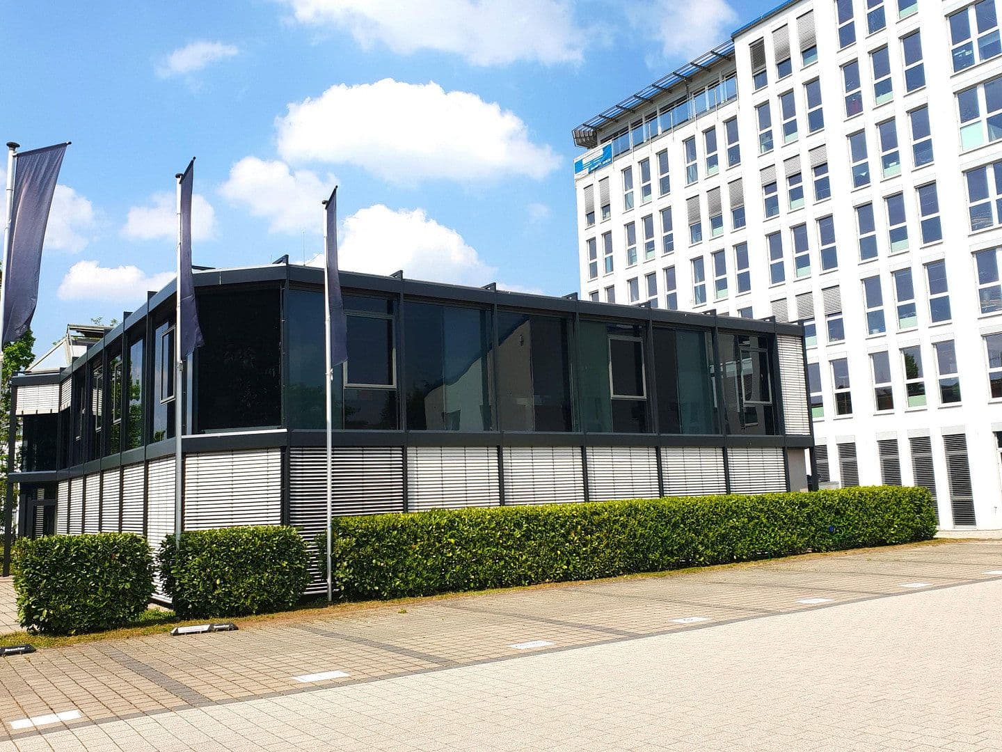 office to rent, 840 m², Siemensstr. 26, Alzenau, Bavaria office to rent, 840 m², Siemensstr. 26, Alzenau, Bavaria