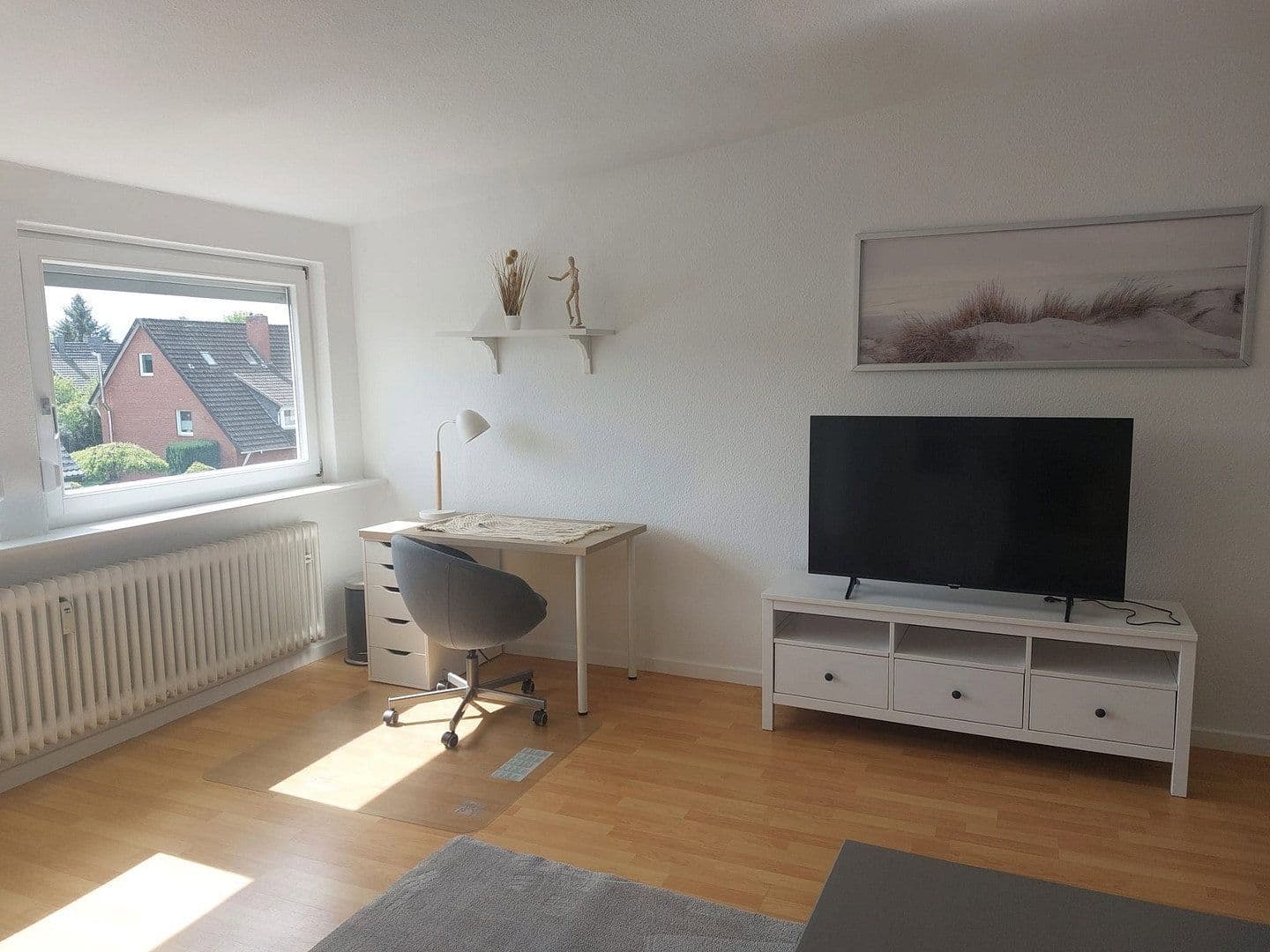 2 bedroom flat to rent, 53 m², Kranichweg 41, Münster, North Rhine-Westphalia 2 bedroom flat to rent, 53 m², Kranichweg 41, Münster, North Rhine-Westphalia