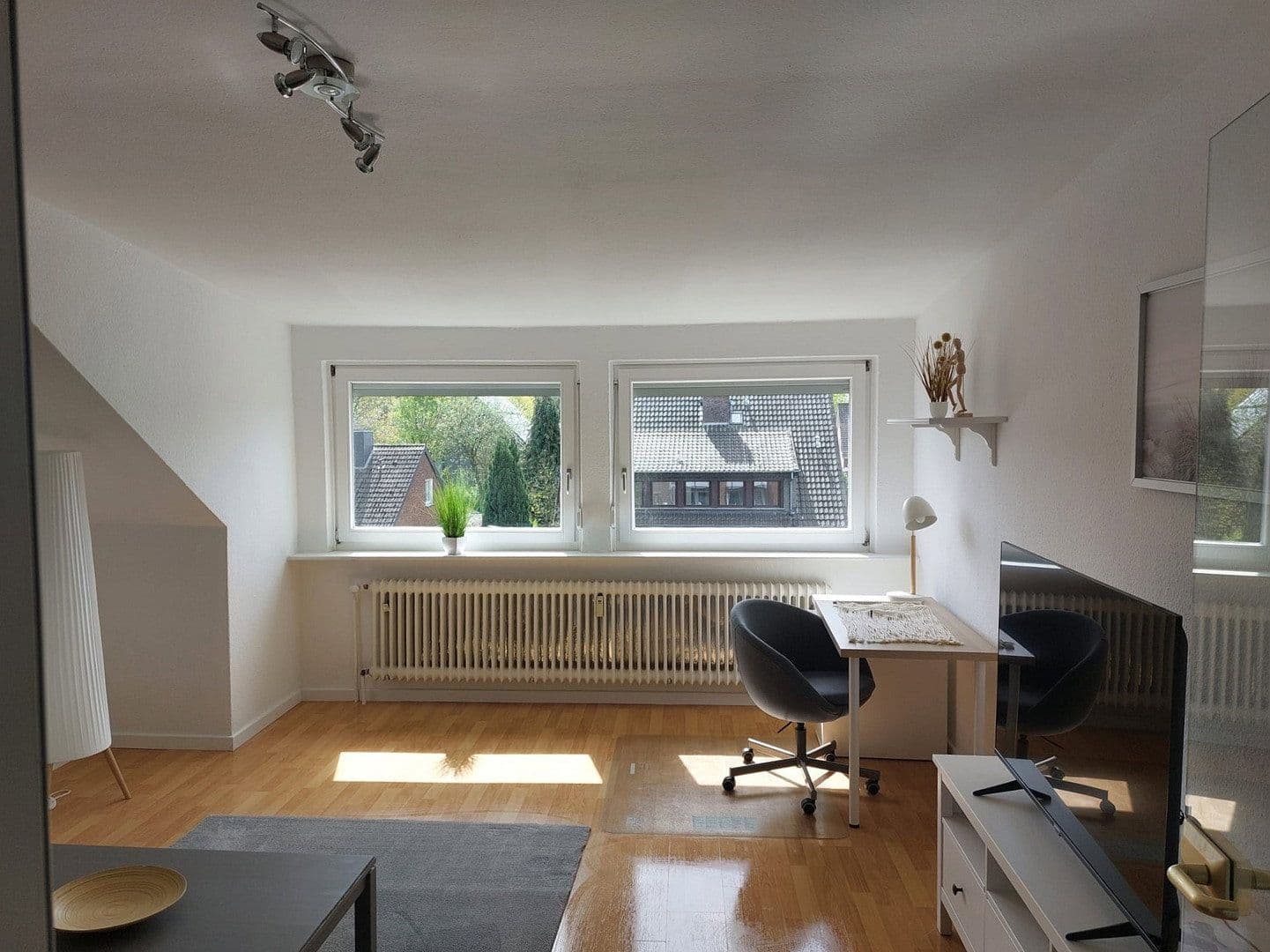 2 bedroom flat to rent, 53 m², Kranichweg 41, Münster, North Rhine-Westphalia 2 bedroom flat to rent, 53 m², Kranichweg 41, Münster, North Rhine-Westphalia