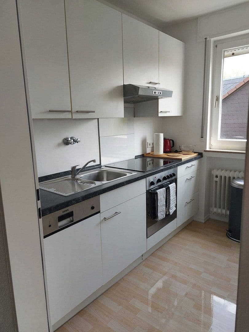 2 bedroom flat to rent, 53 m², Kranichweg 41, Münster, North Rhine-Westphalia 2 bedroom flat to rent, 53 m², Kranichweg 41, Münster, North Rhine-Westphalia