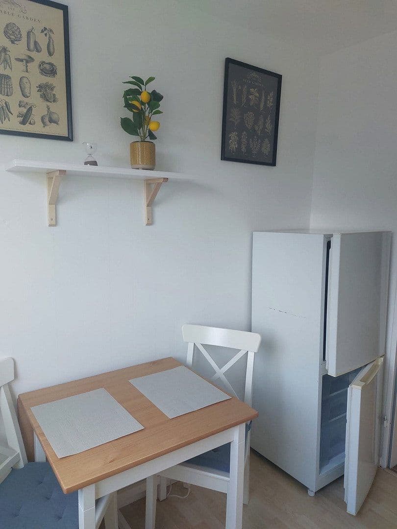 2 bedroom flat to rent, 53 m², Kranichweg 41, Münster, North Rhine-Westphalia 2 bedroom flat to rent, 53 m², Kranichweg 41, Münster, North Rhine-Westphalia