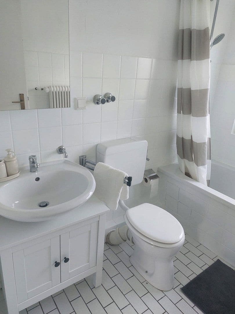 2 bedroom flat to rent, 53 m², Kranichweg 41, Münster, North Rhine-Westphalia 2 bedroom flat to rent, 53 m², Kranichweg 41, Münster, North Rhine-Westphalia