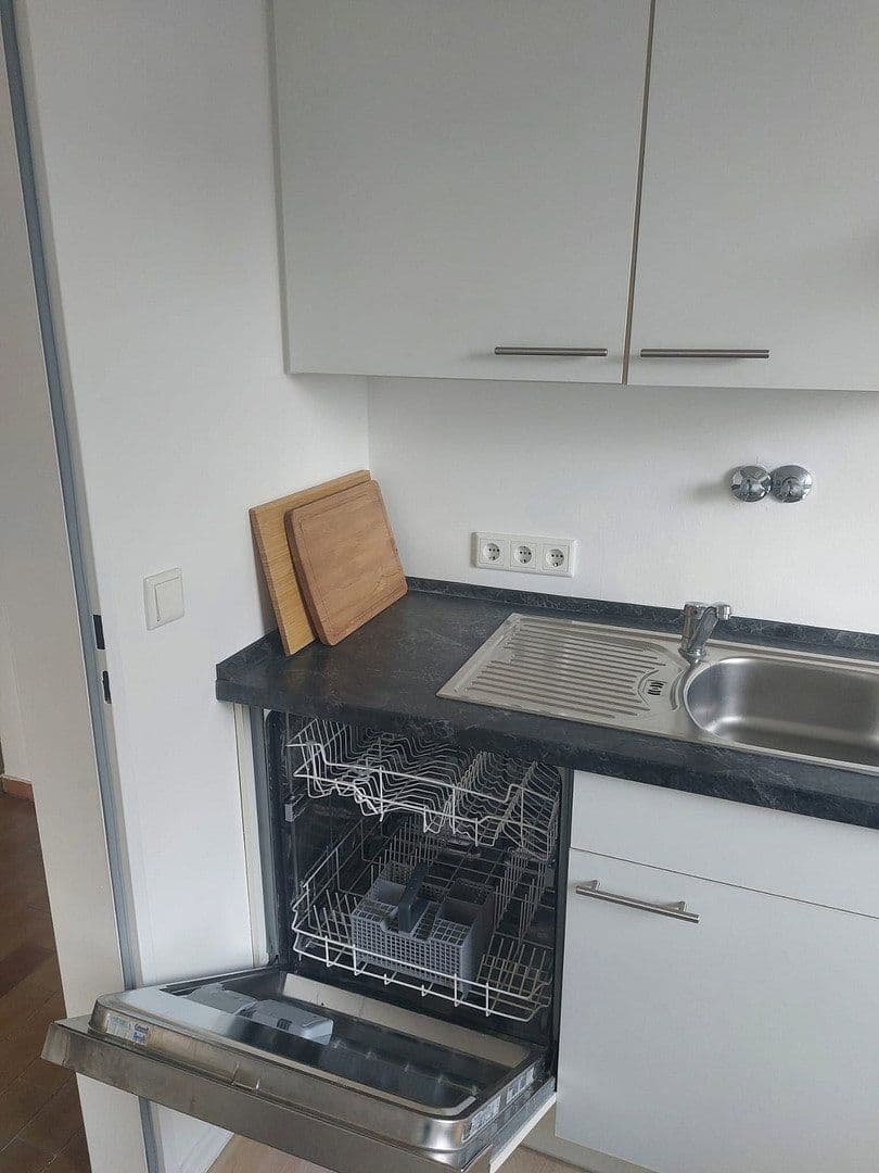 2 bedroom flat to rent, 53 m², Kranichweg 41, Münster, North Rhine-Westphalia 2 bedroom flat to rent, 53 m², Kranichweg 41, Münster, North Rhine-Westphalia