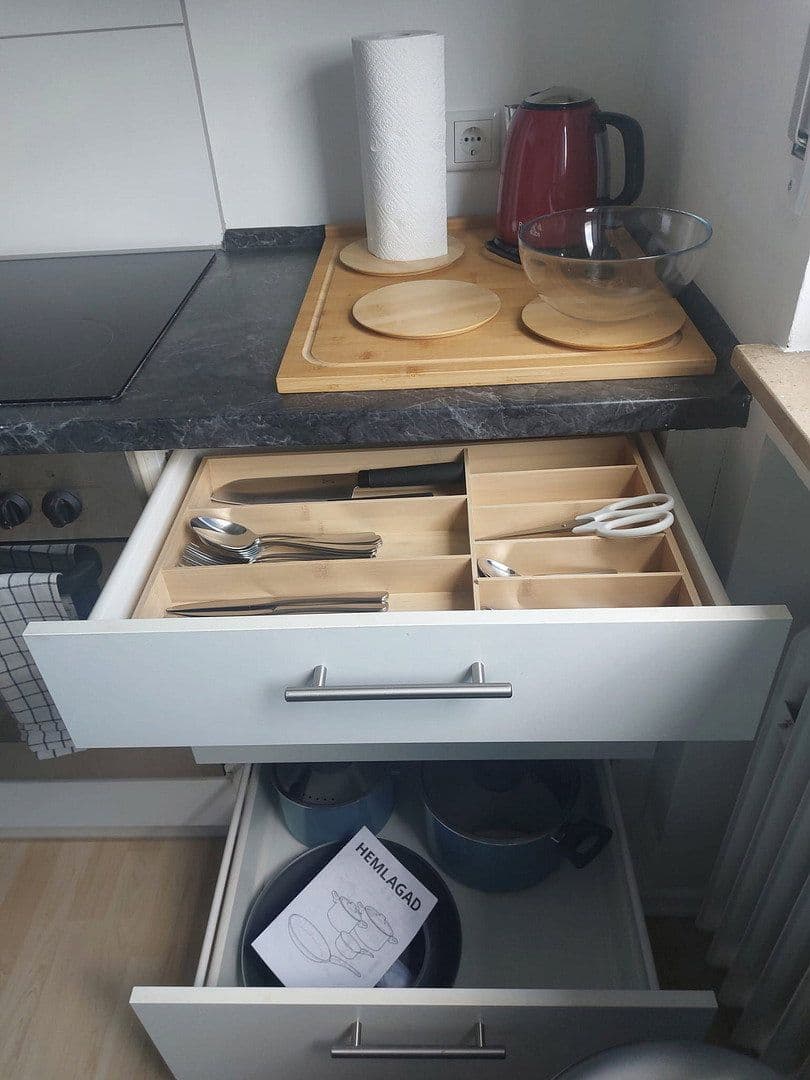 2 bedroom flat to rent, 53 m², Kranichweg 41, Münster, North Rhine-Westphalia 2 bedroom flat to rent, 53 m², Kranichweg 41, Münster, North Rhine-Westphalia