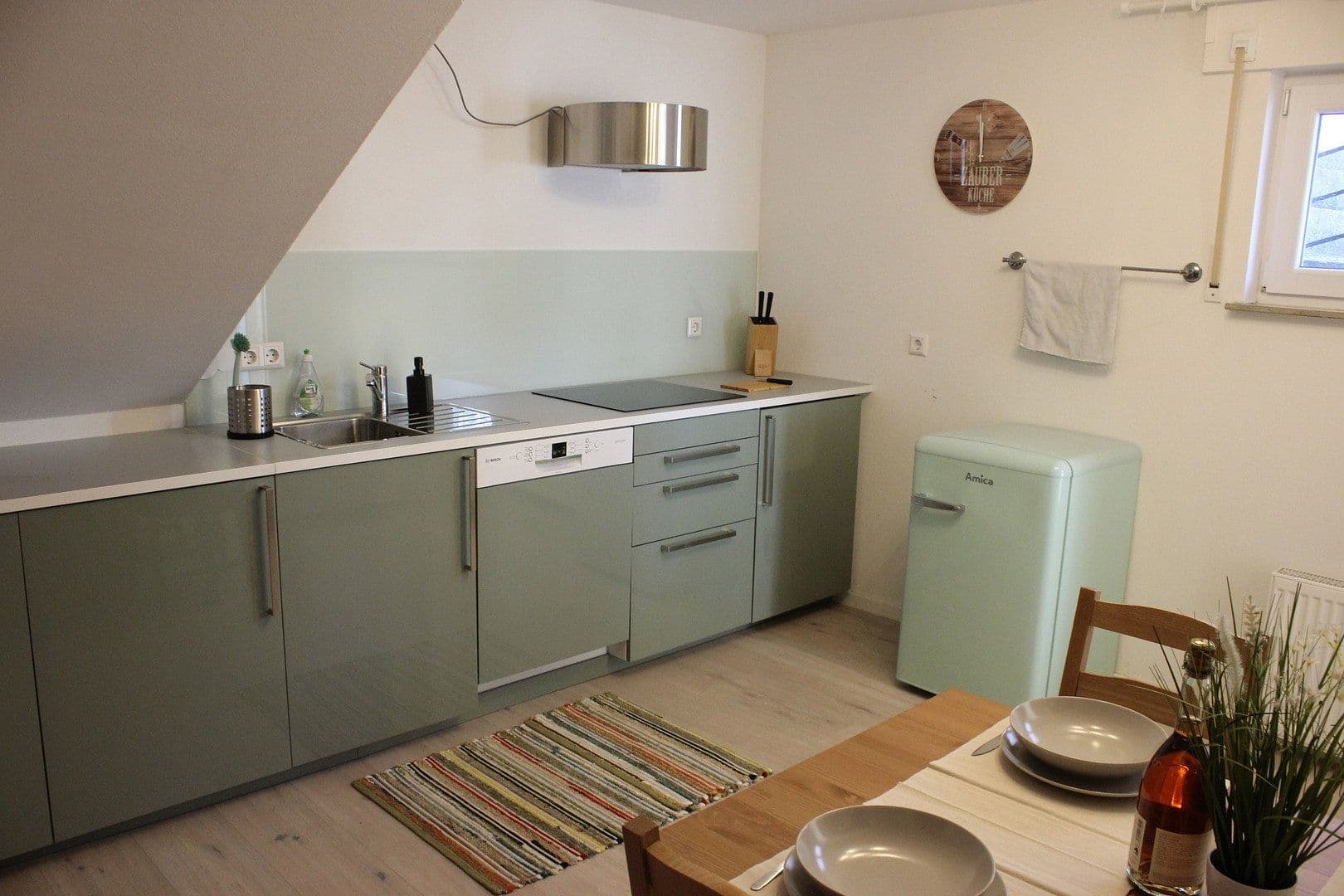 2 bedroom flat to rent, 45 m², Uhingen, Baden-Württemberg 2 bedroom flat to rent, 45 m², Uhingen, Baden-Württemberg