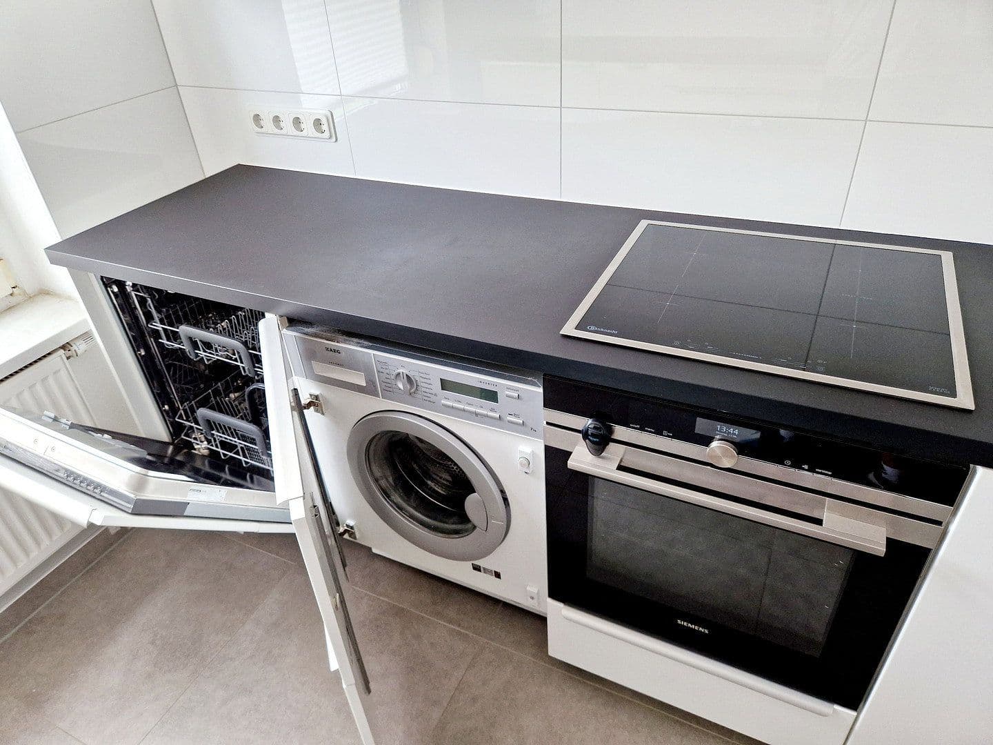 1 bedroom with open-plan kitchen flat to rent, 81 m², Lindenstraße 32, Velten, Brandenburg 1 bedroom with open-plan kitchen flat to rent, 81 m², Lindenstraße 32, Velten, Brandenburg