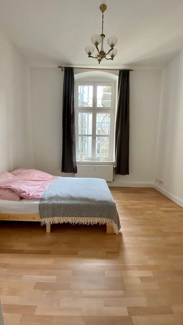 3 bedroom flat to rent, 116 m², Albrechtstraße, Berlin, Berlin 3 bedroom flat to rent, 116 m², Albrechtstraße, Berlin, Berlin