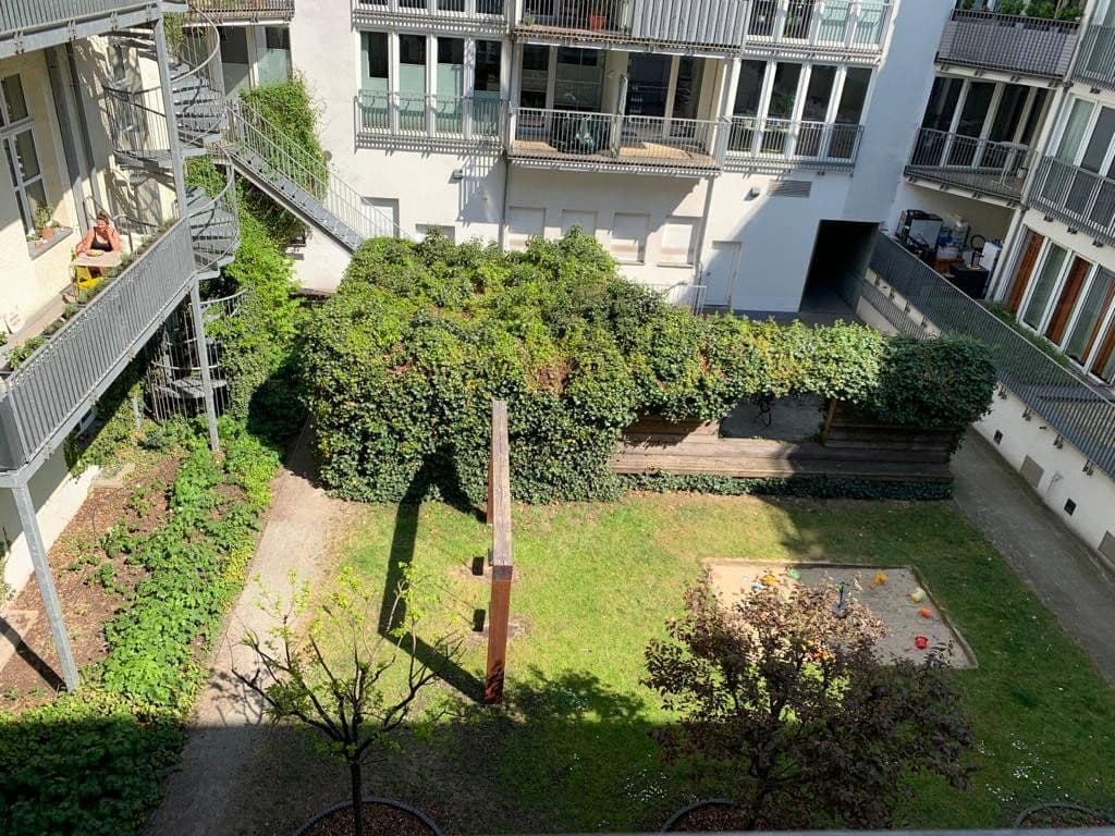 3 bedroom flat to rent, 116 m², Albrechtstraße, Berlin, Berlin 3 bedroom flat to rent, 116 m², Albrechtstraße, Berlin, Berlin