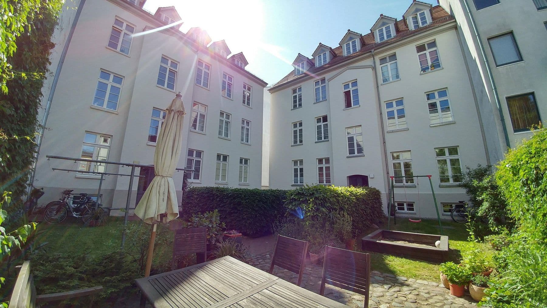 3 bedroom flat to rent, 118 m², Katharinenberg 6, Stralsund, Mecklenburg-Vorpommern 3 bedroom flat to rent, 118 m², Katharinenberg 6, Stralsund, Mecklenburg-Vorpommern