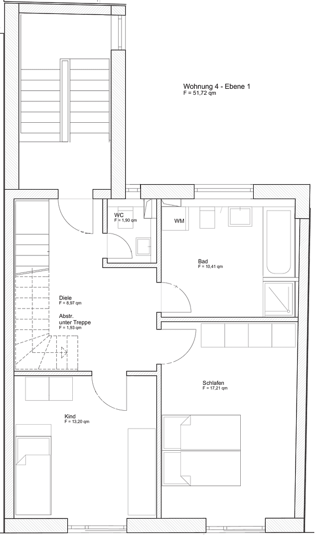 3 bedroom flat to rent, 118 m², Katharinenberg 6, Stralsund, Mecklenburg-Vorpommern 3 bedroom flat to rent, 118 m², Katharinenberg 6, Stralsund, Mecklenburg-Vorpommern