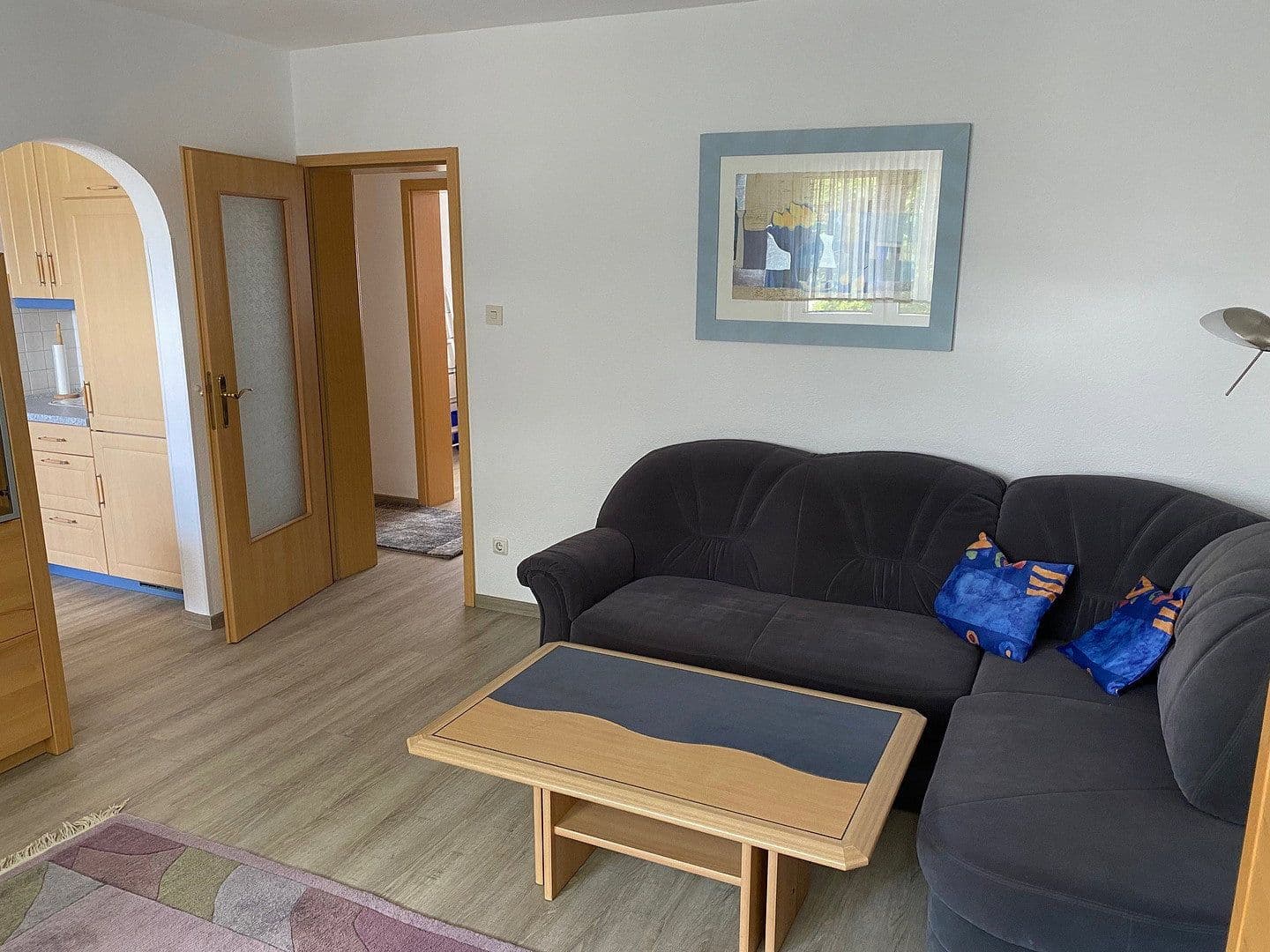 1 bedroom with open-plan kitchen flat to rent, 60 m², Mannheim, Baden-Württemberg 1 bedroom with open-plan kitchen flat to rent, 60 m², Mannheim, Baden-Württemberg