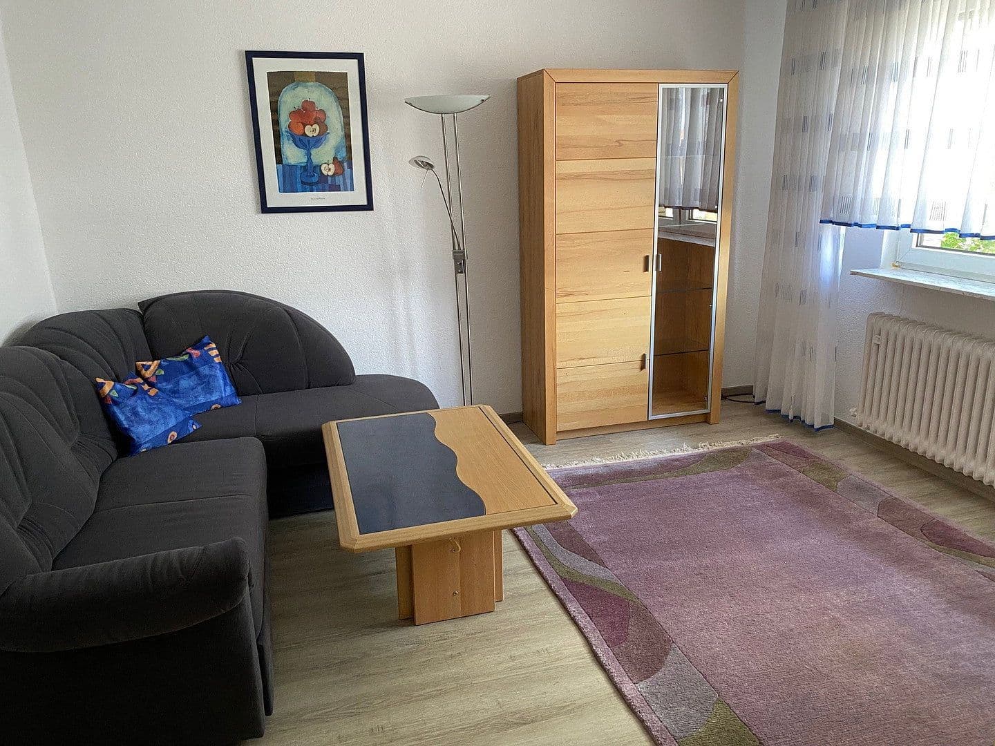 1 bedroom with open-plan kitchen flat to rent, 60 m², Mannheim, Baden-Württemberg 1 bedroom with open-plan kitchen flat to rent, 60 m², Mannheim, Baden-Württemberg