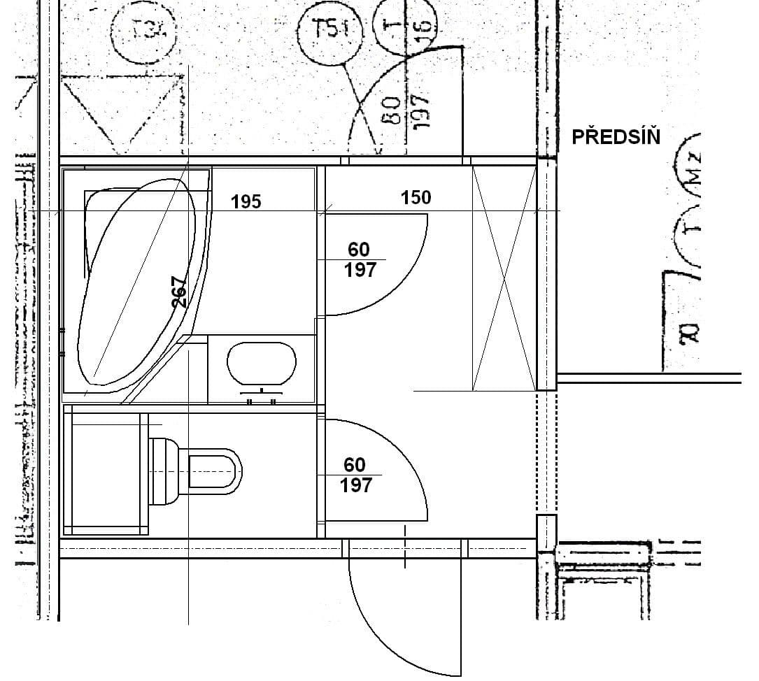 3 bedroom flat for sale, 77 m², Benkova, Prague, Prague 3 bedroom flat for sale, 77 m², Benkova, Prague, Prague