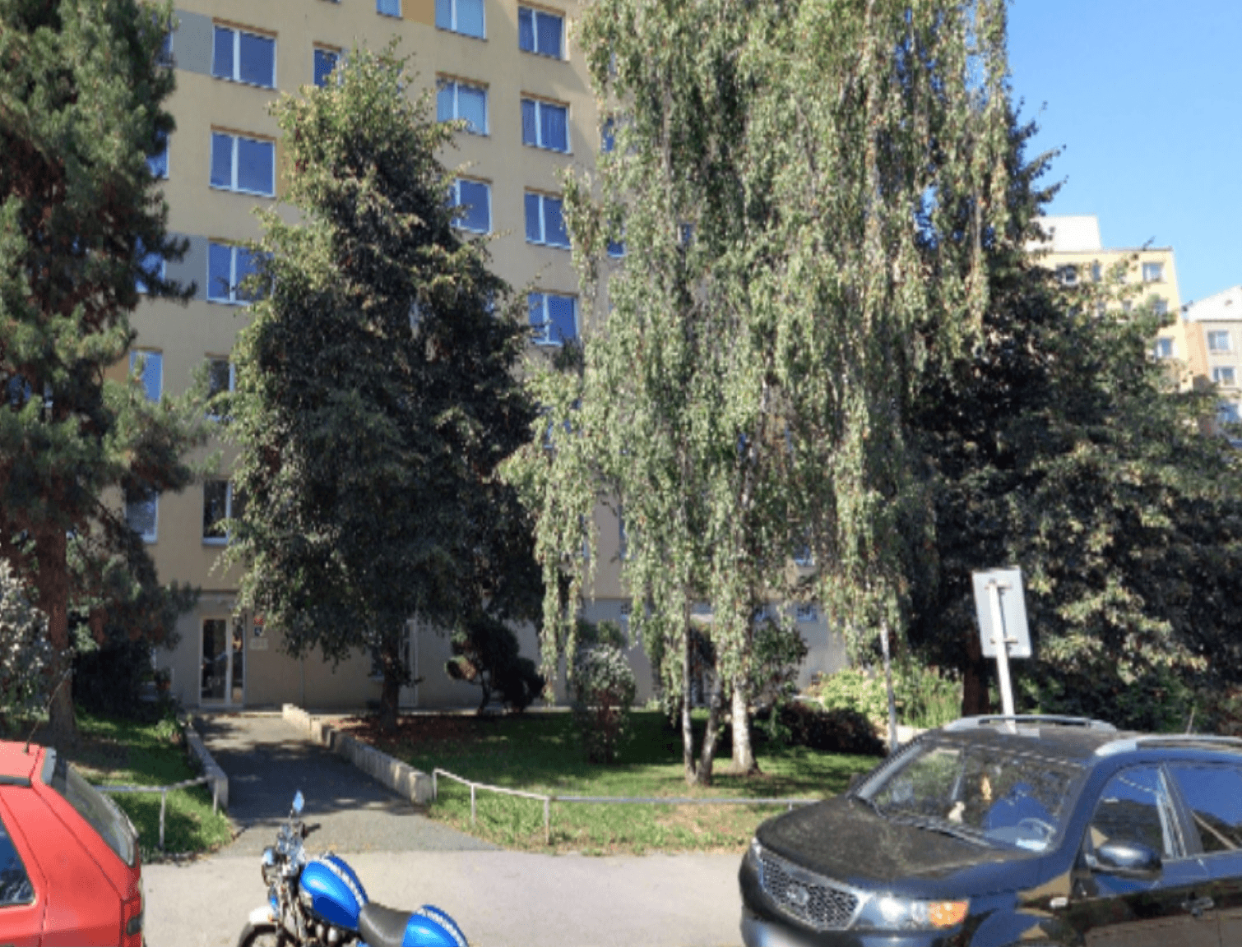 3 bedroom flat for sale, 77 m², Benkova, Prague, Prague 3 bedroom flat for sale, 77 m², Benkova, Prague, Prague